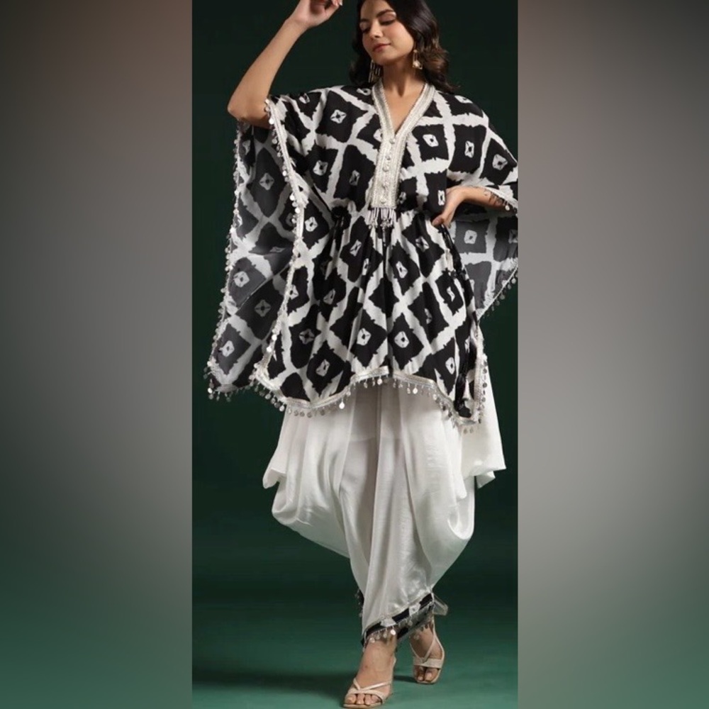 Dhoti set